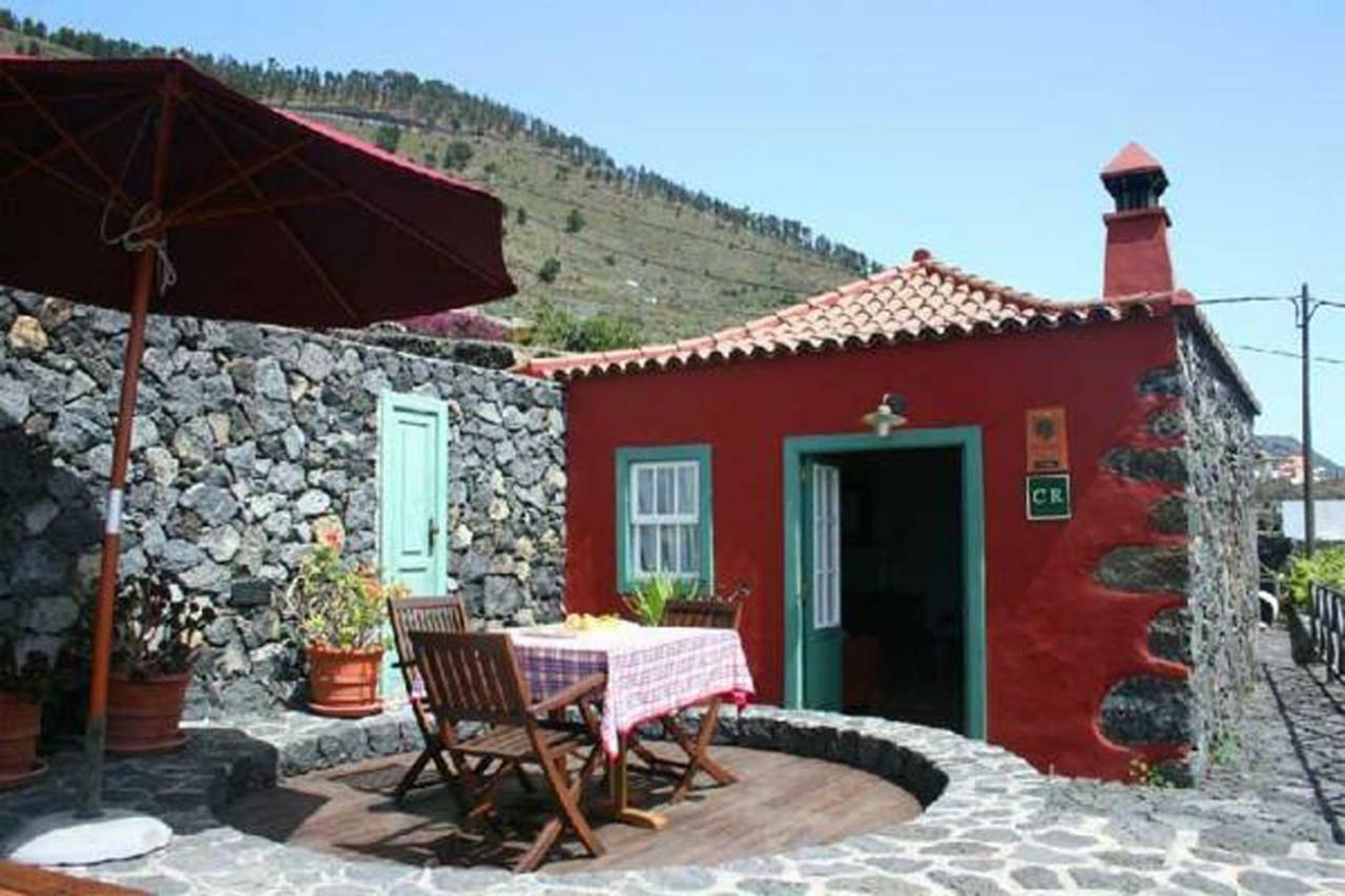 Casa Rural La Caldera Villa Fuencaliente de la Palma Dış mekan fotoğraf